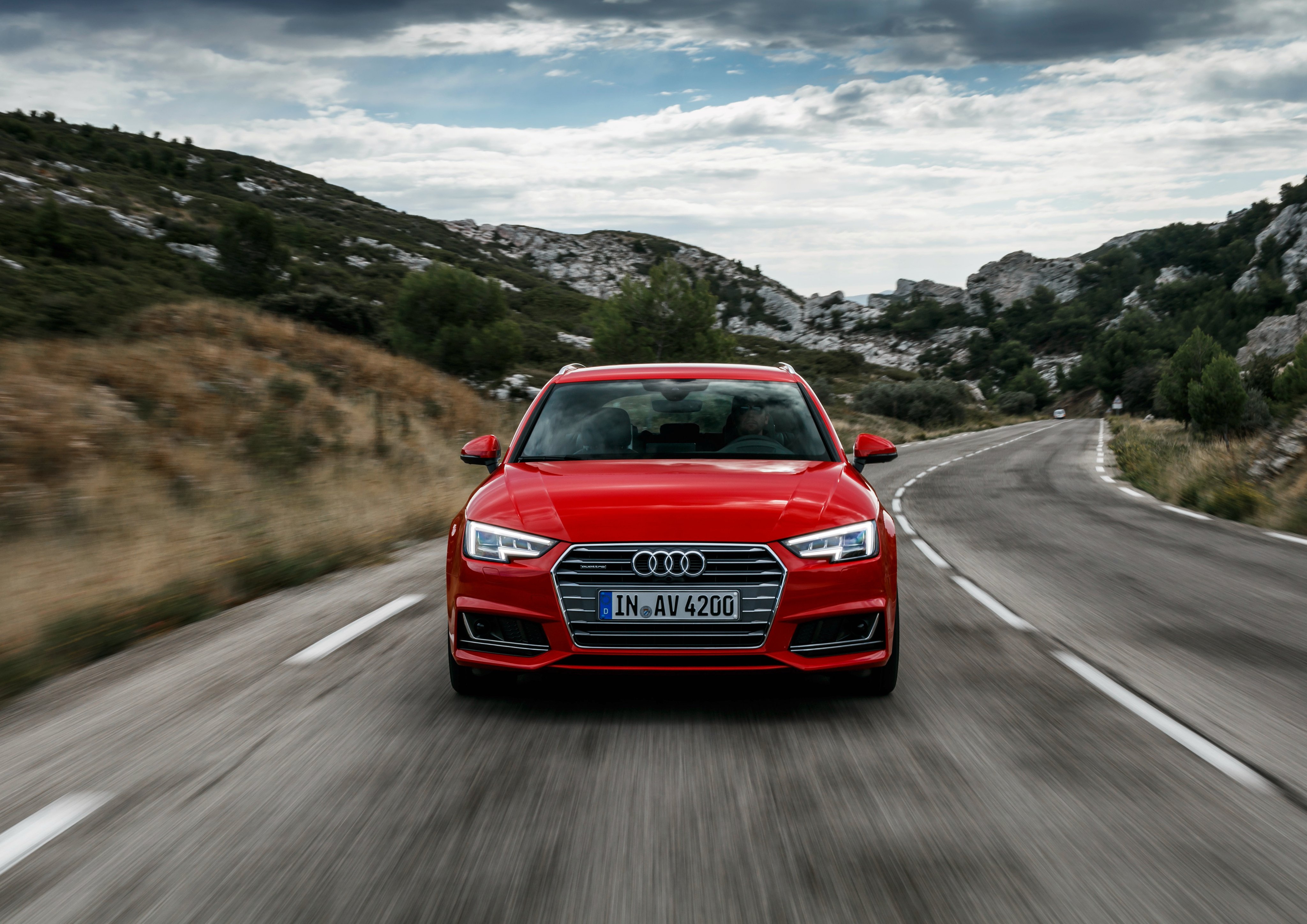 audi a4, Avant, Tdi, Quattro, S line,  b9 , Cars, Wagon, 2015 Wallpaper