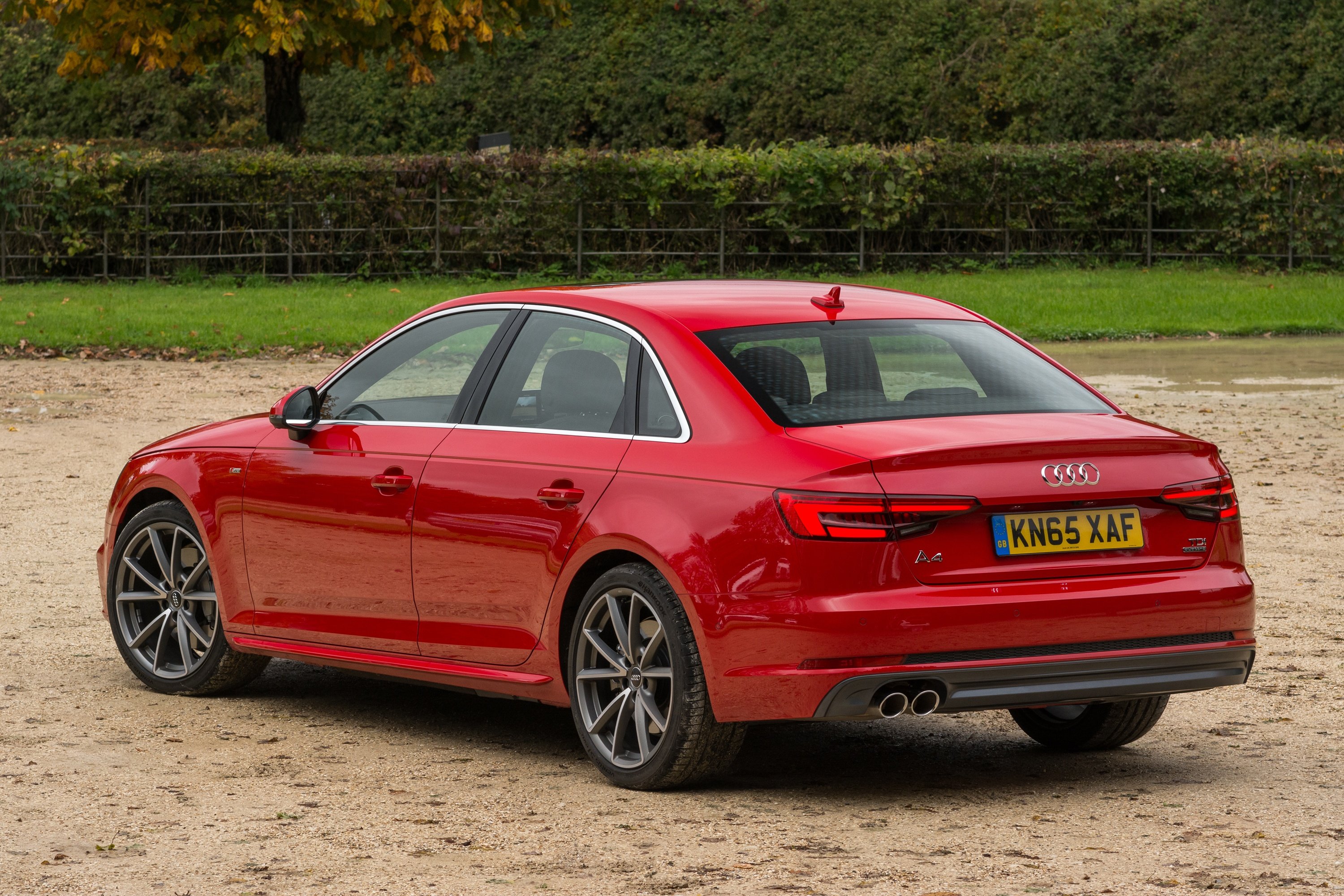 audi a4, Tdi, Quattro, S line, Uk spec,  b9 , Cars, Sedan, 2015 Wallpaper