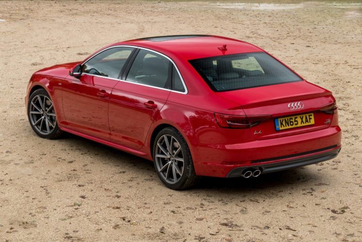 audi a4, Tdi, Quattro, S line, Uk spec,  b9 , Cars, Sedan, 2015 HD Wallpaper Desktop Background