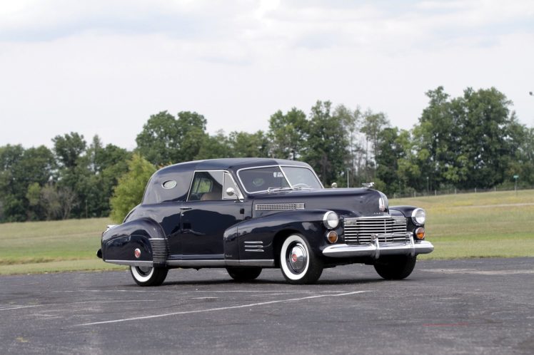 1941, Cadillac, Sixty, Special, Custom, 2 door, Town, Cars, Classic HD Wallpaper Desktop Background