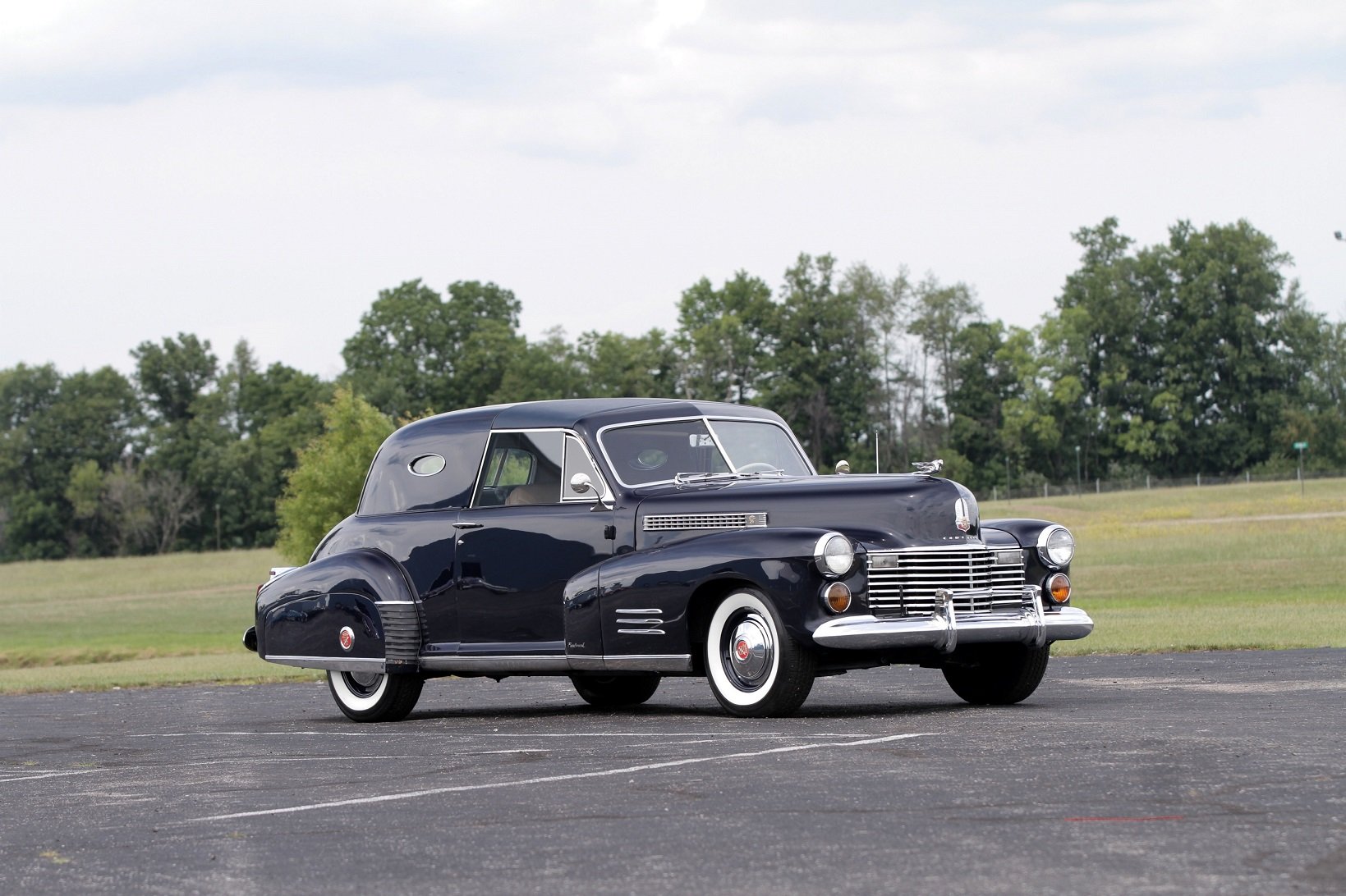1941, Cadillac, Sixty, Special, Custom, 2 door, Town, Cars, Classic Wallpaper
