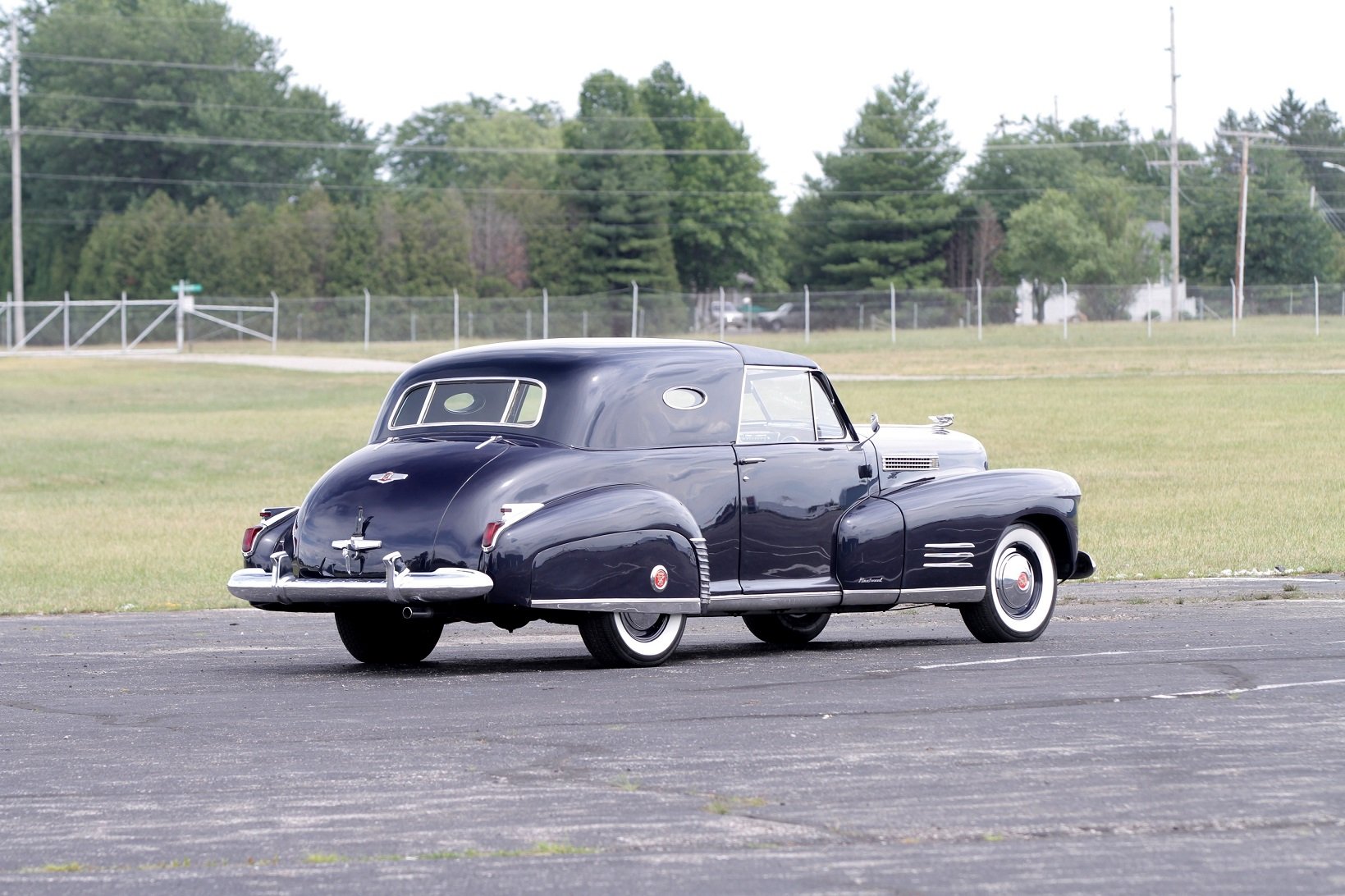 1941, Cadillac, Sixty, Special, Custom, 2 door, Town, Cars, Classic Wallpaper