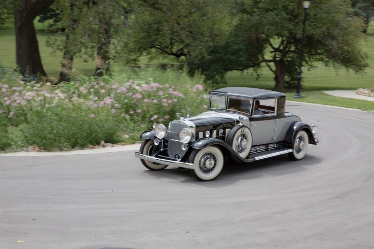 1930, Cadillac, V16, 452, 2 4 passenger, Coupe, Fleetwood, Cars, Classic HD Wallpaper Desktop Background
