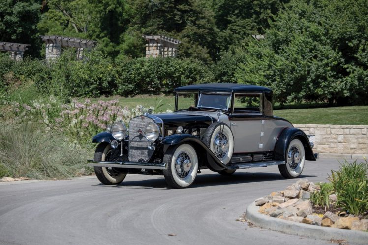 1930, Cadillac, V16, 452, 2 4 passenger, Coupe, Fleetwood, Cars, Classic HD Wallpaper Desktop Background