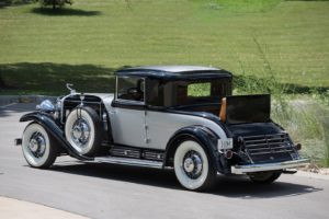 1930, Cadillac, V16, 452, 2 4 passenger, Coupe, Fleetwood, Cars, Classic