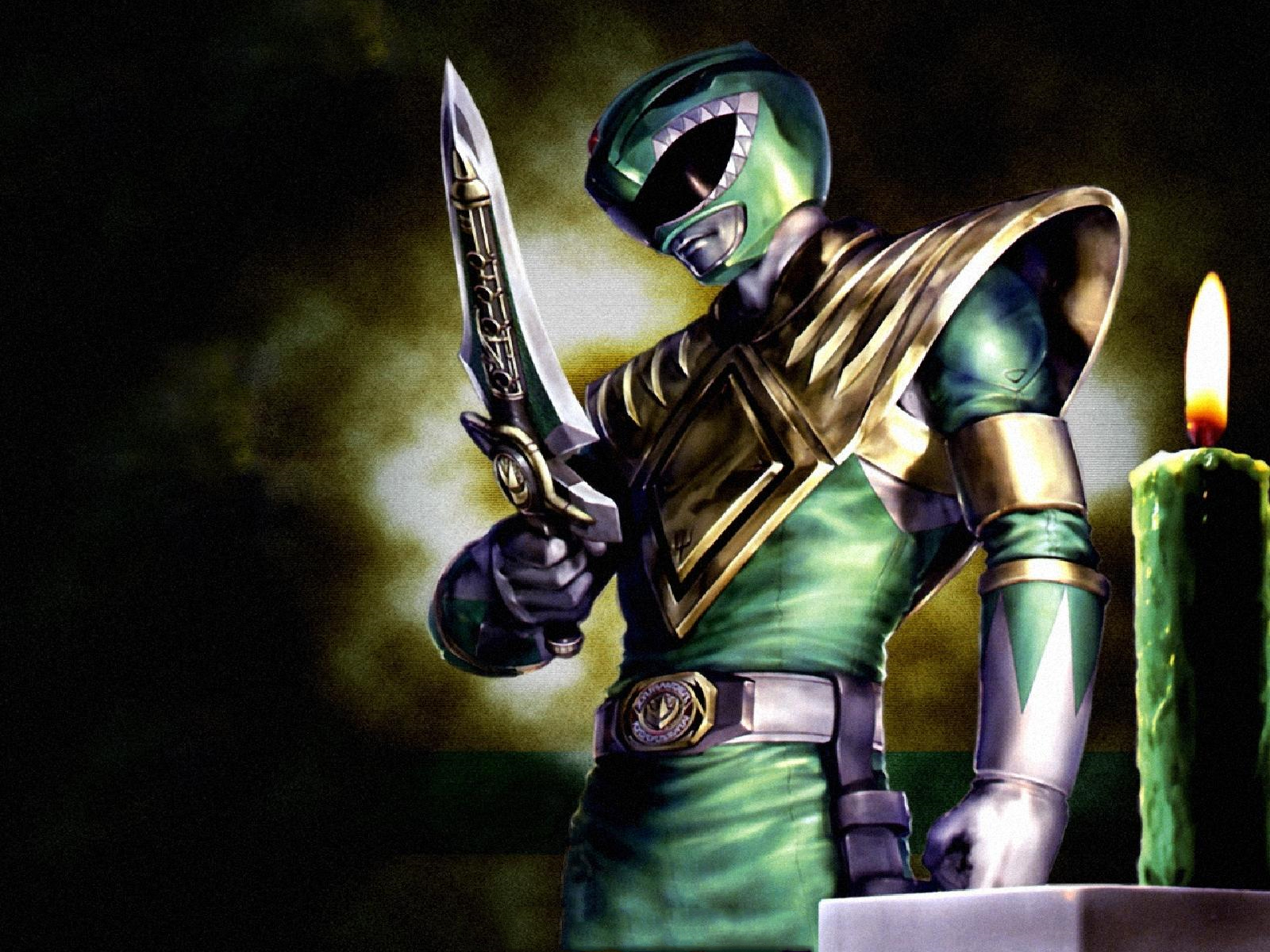 power, Rangers Wallpaper