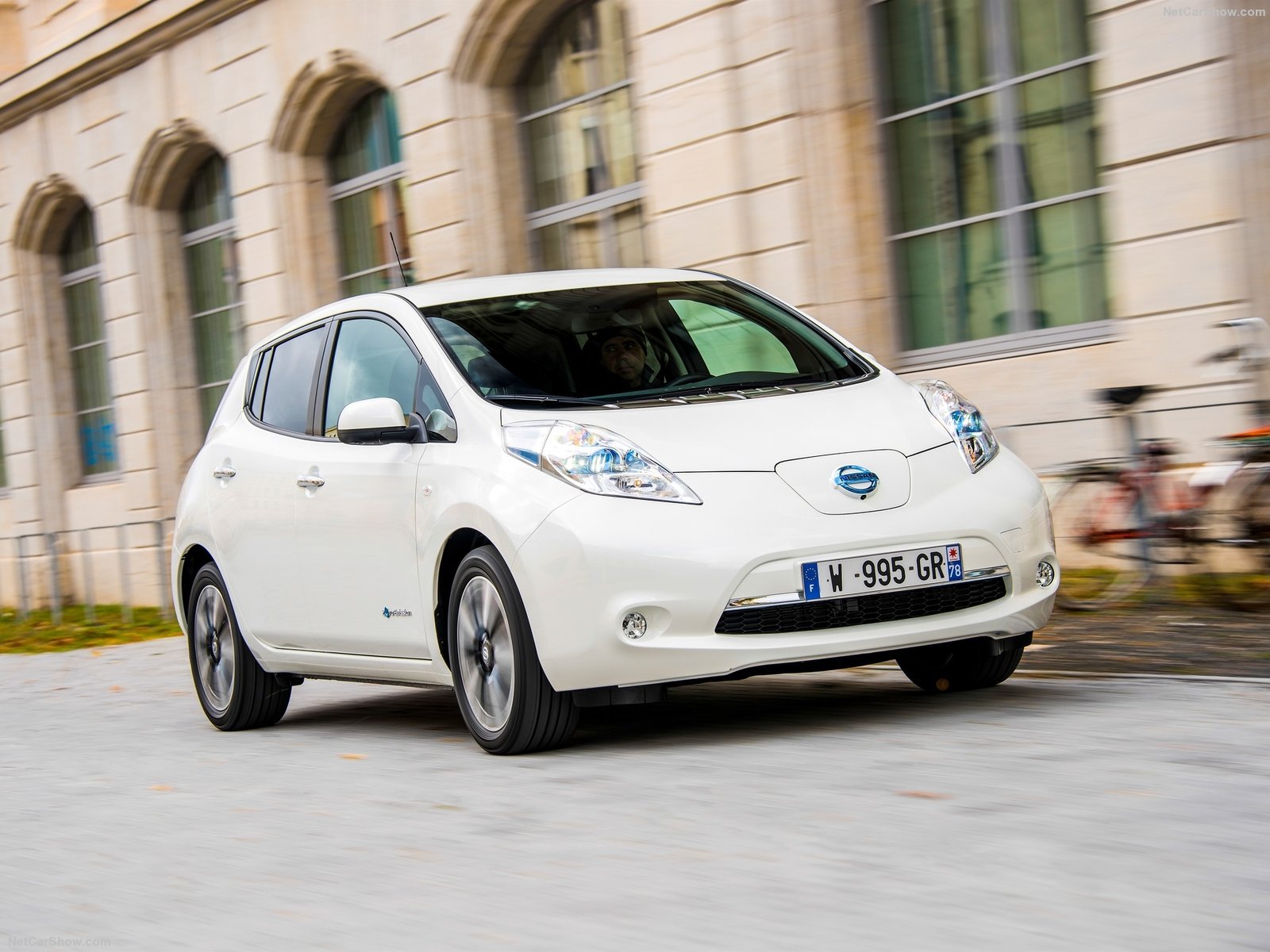 nissan, Leaf, 30 kwh, Cars, Electric, 2016 Wallpaper