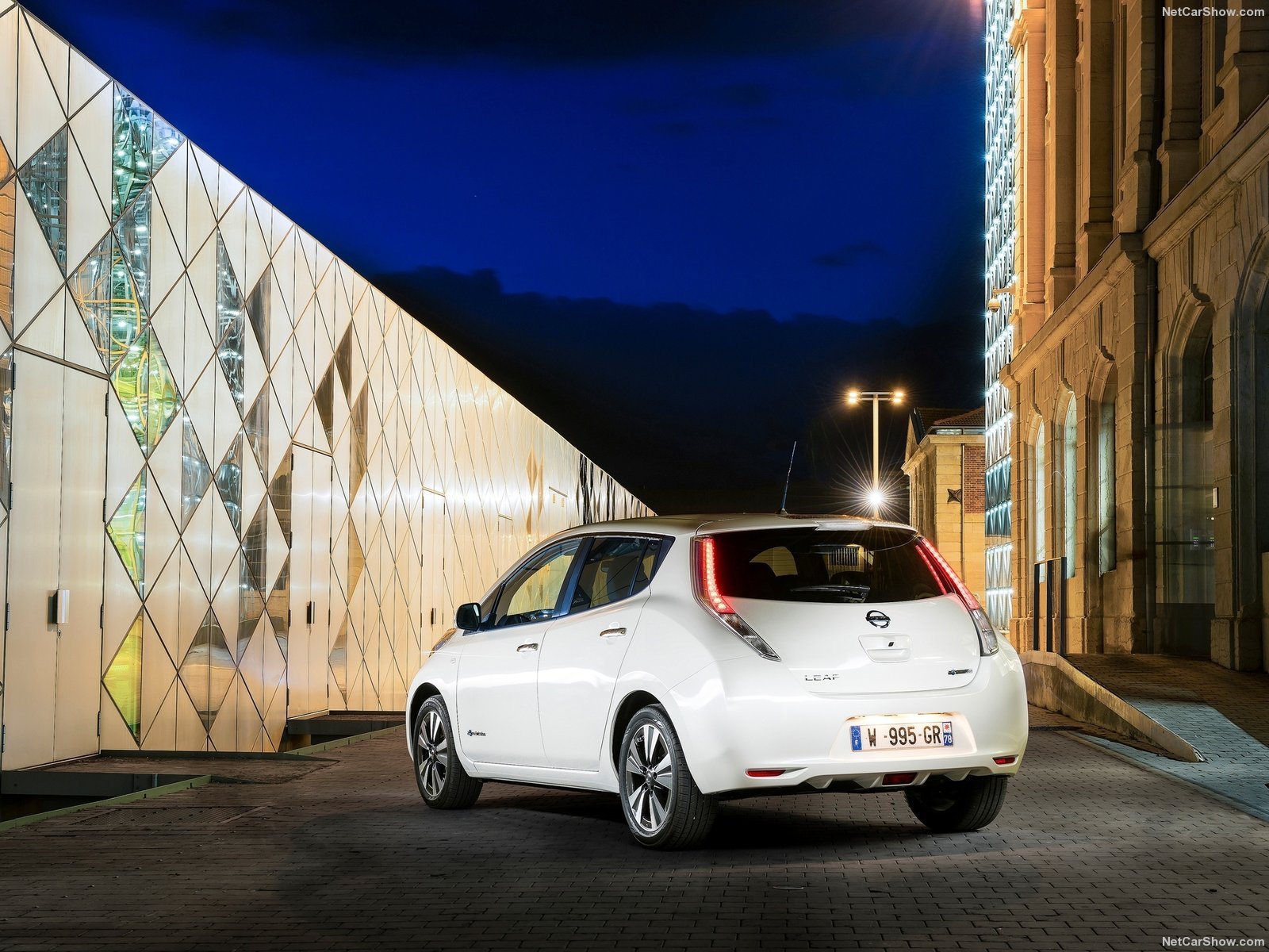 nissan, Leaf, 30 kwh, Cars, Electric, 2016 Wallpaper