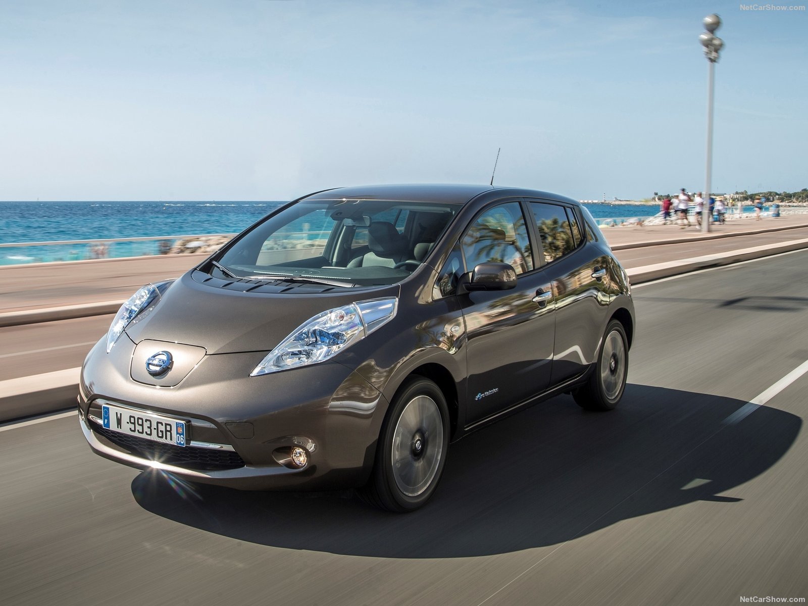 nissan, Leaf, 30 kwh, Cars, Electric, 2016 Wallpaper