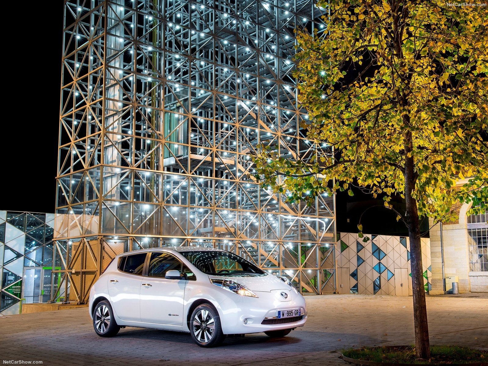 nissan, Leaf, 30 kwh, Cars, Electric, 2016 Wallpaper