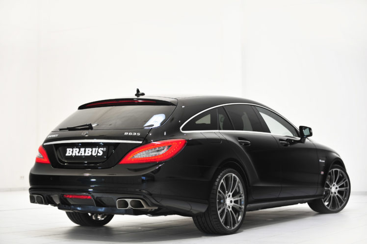 2013, Brabus, B63s, 730, Mercedes, Benz, Cls, Tuning HD Wallpaper Desktop Background
