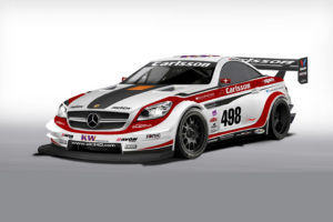 2013, Carlsson, Mercedes, Benz, Slk, Race, Racing, Tuning