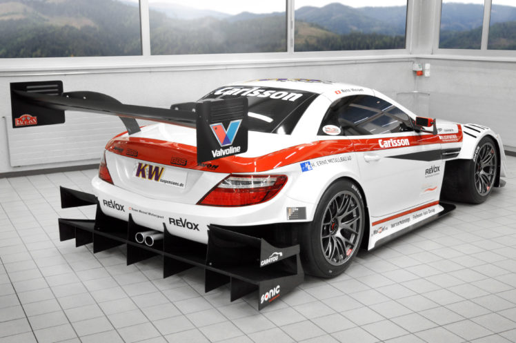 2013, Carlsson, Mercedes, Benz, Slk, Race, Racing, Tuning HD Wallpaper Desktop Background