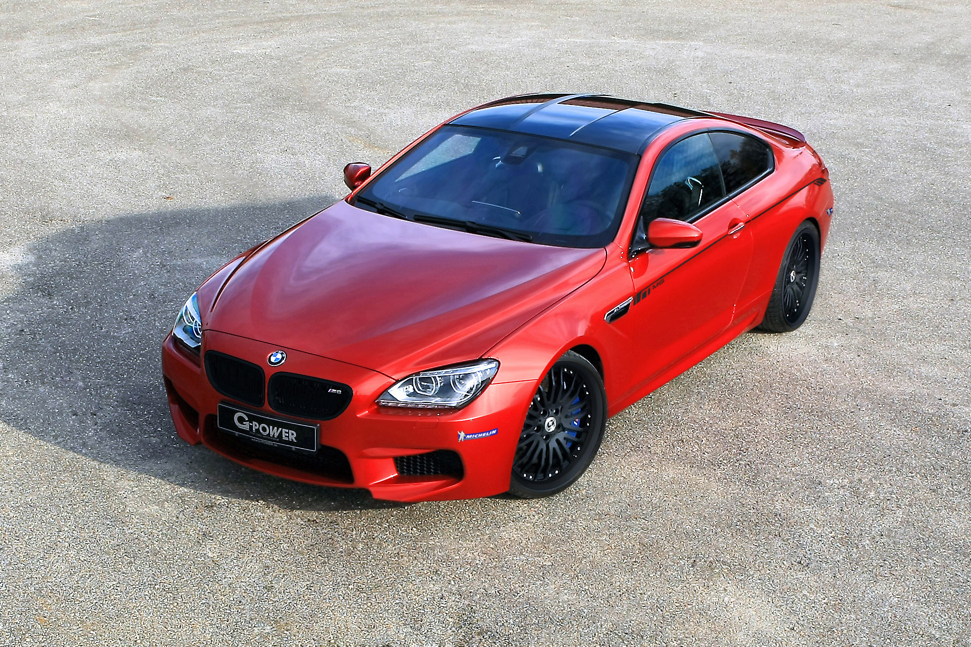 2013, G power, Bmw, M 6, F12, Coupe, Tuning Wallpaper