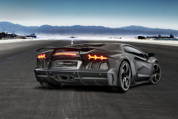 2013, Mansory, Carbonado, Lamborghini, Aventador, Lp700 4, Tuning, Supercar, Supercars HD Wallpaper Desktop Background