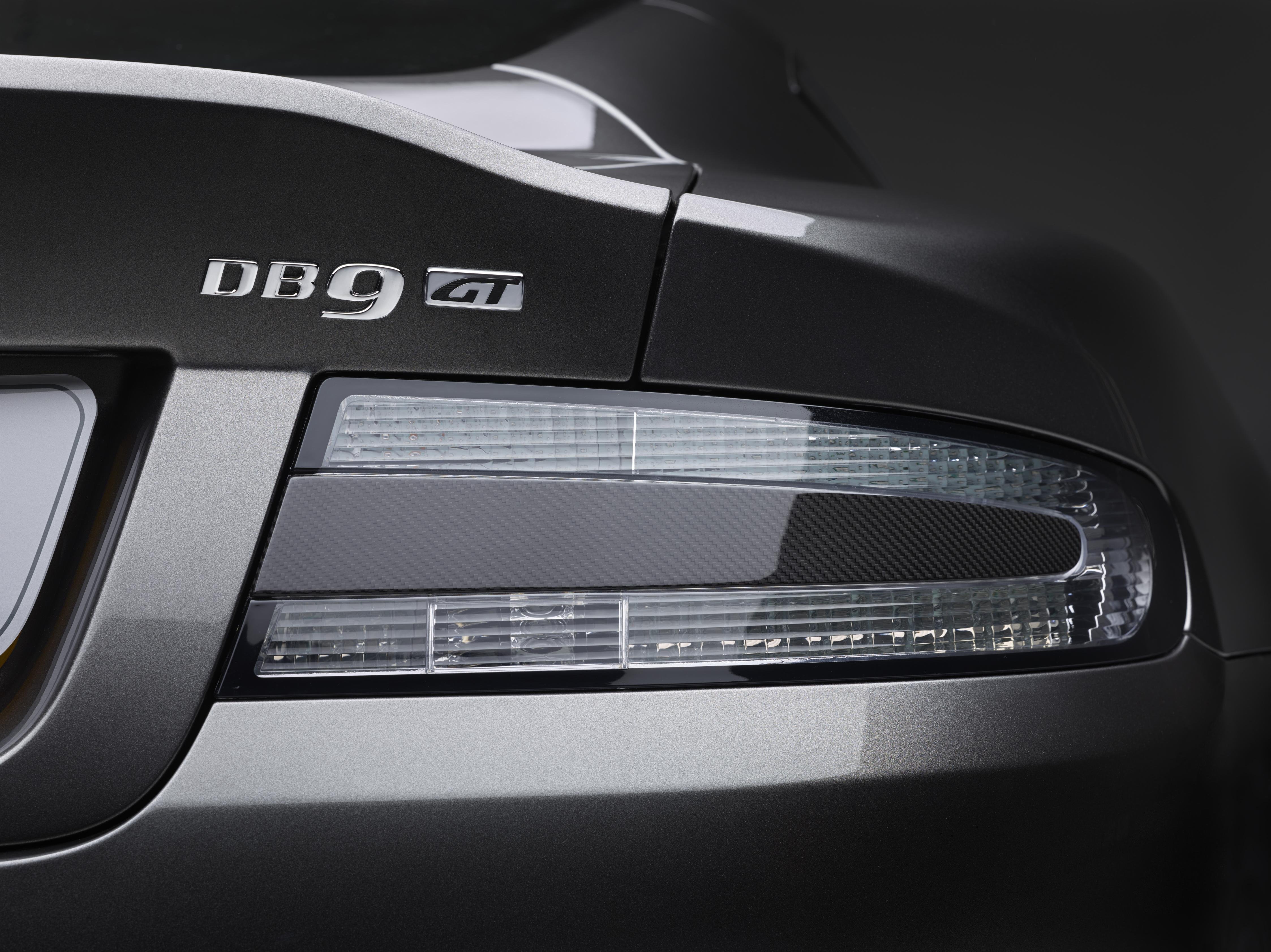 aston, Martin, Db9, Gt Wallpaper