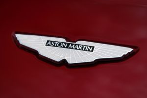 aston, Martin, Logo