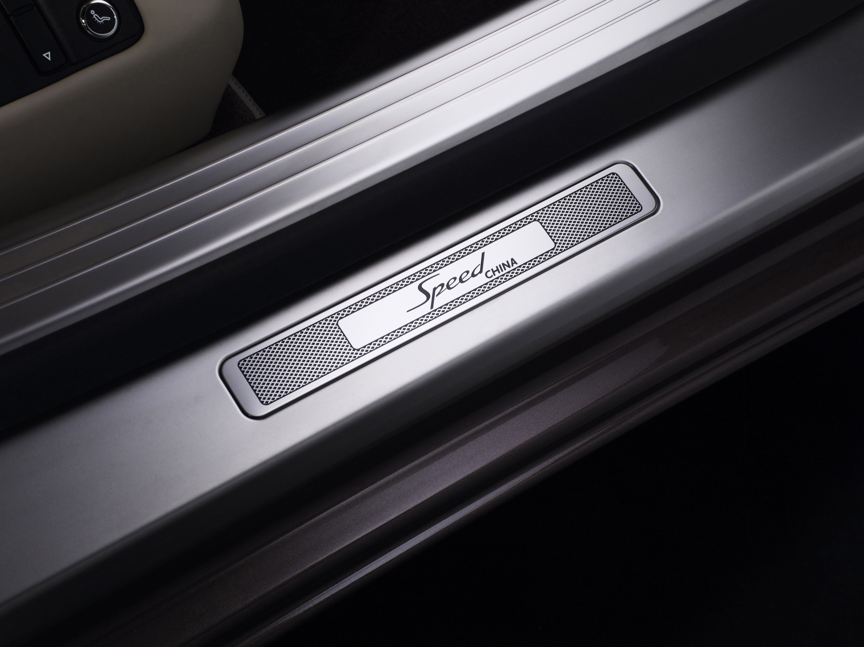 bentley, Continental, Flying, Spur, Speed, China Wallpaper