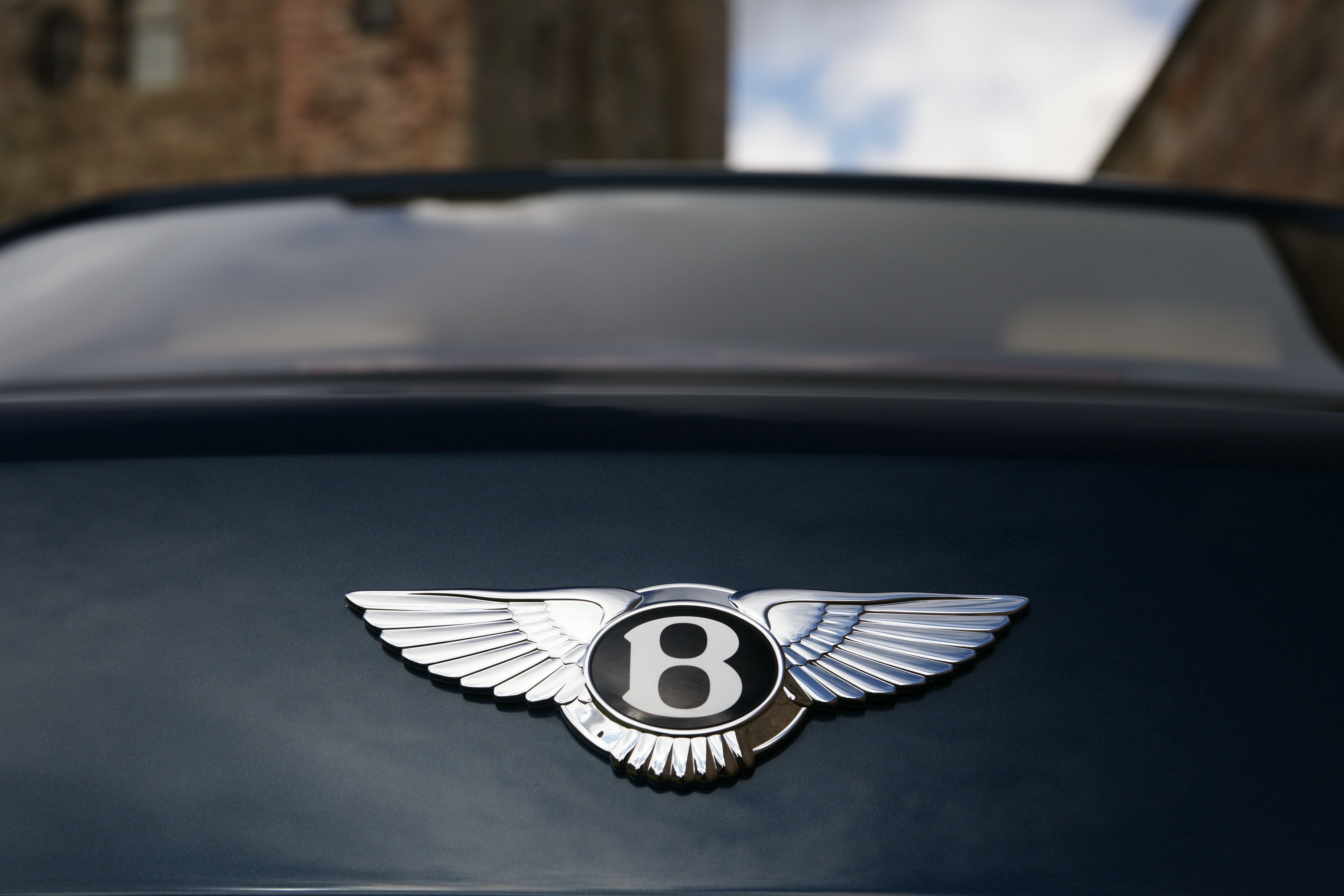 bentley Wallpaper