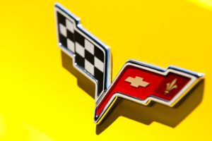 chevrolet, Corvette, Logo