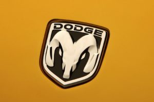 dodge, Logo