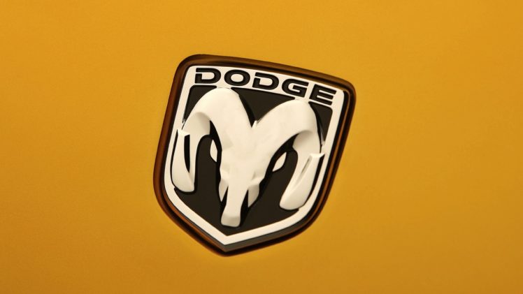 dodge, Logo HD Wallpaper Desktop Background