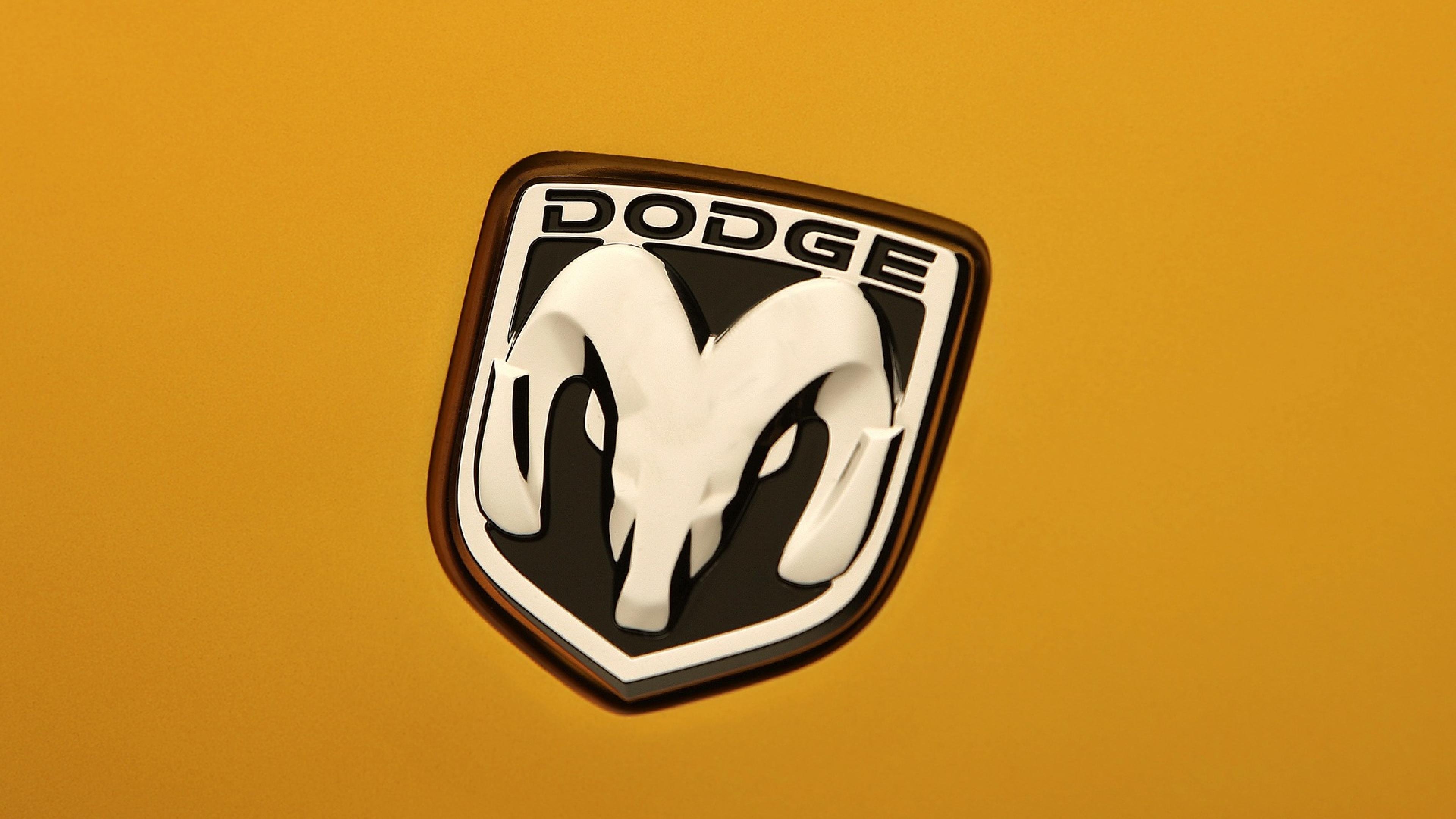 dodge, Logo Wallpaper
