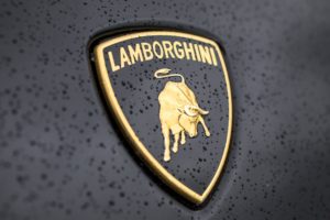 lamborghini, Logo