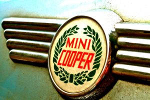 mini, Cooper, Logo