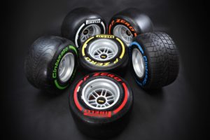 pirelli, Formula 1