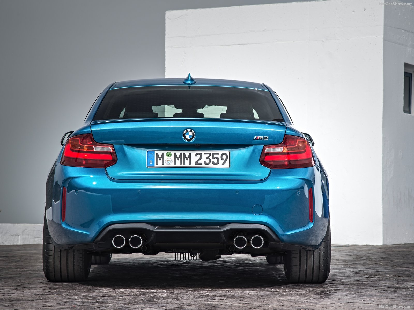 bmw m2, Coupe, Cars, 2016 Wallpaper