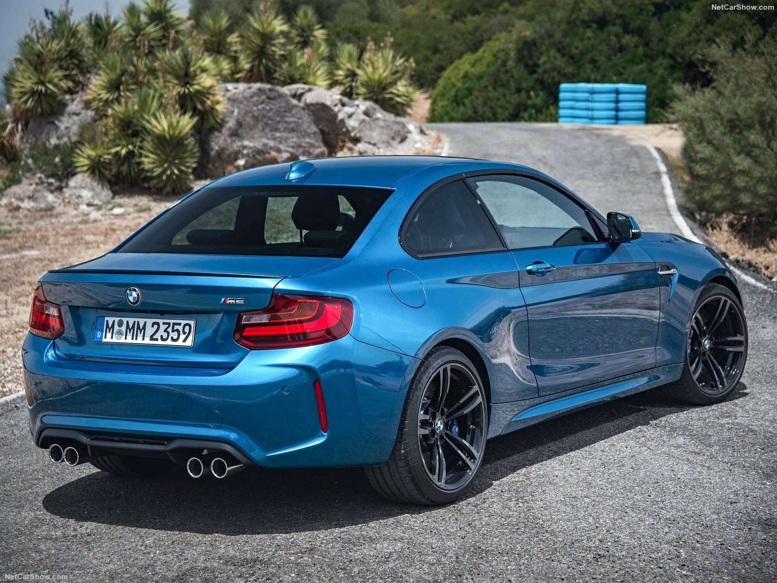 bmw m2, Coupe, Cars, 2016 Wallpaper