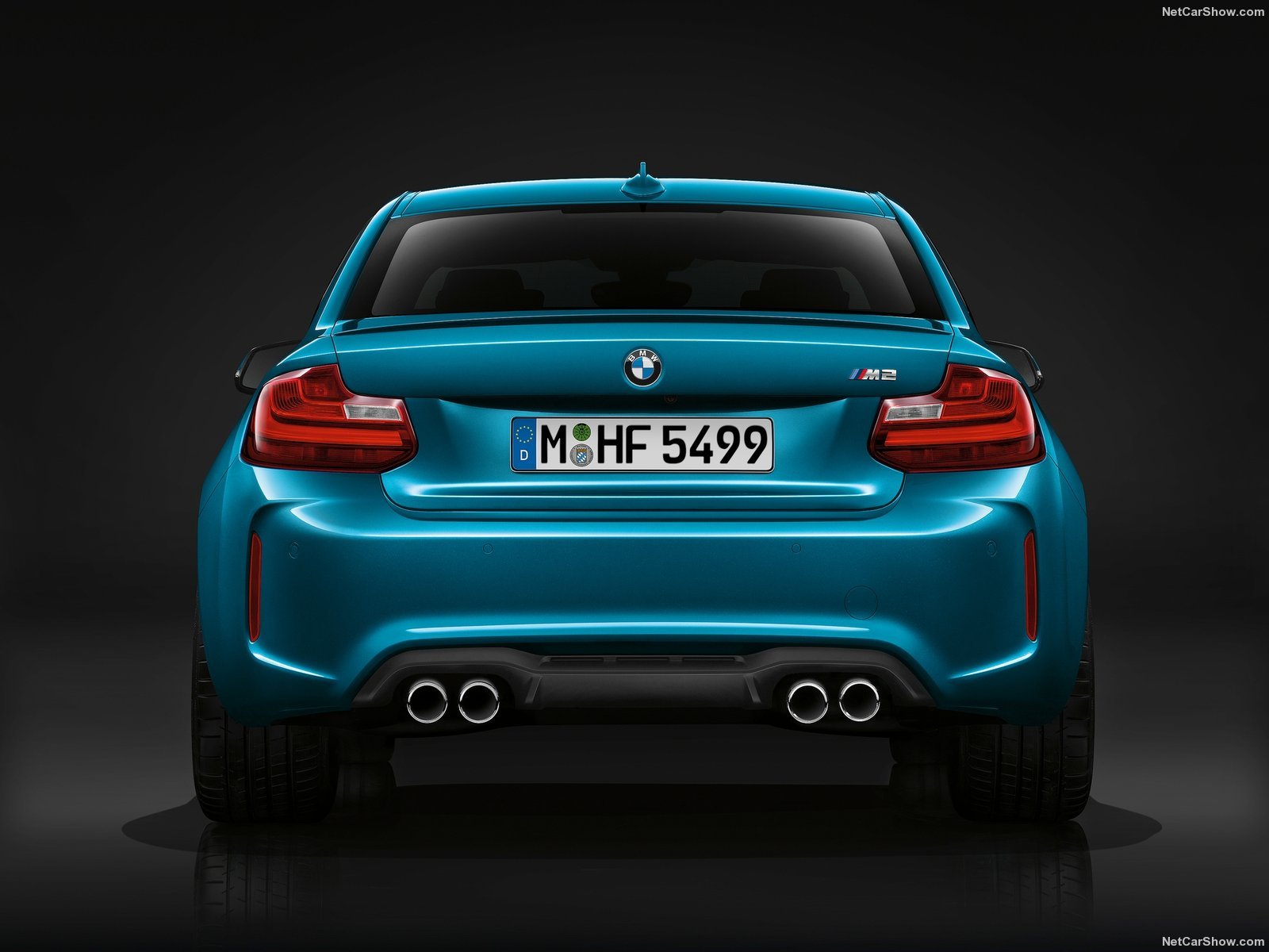 bmw m2, Coupe, Cars, 2016 Wallpaper