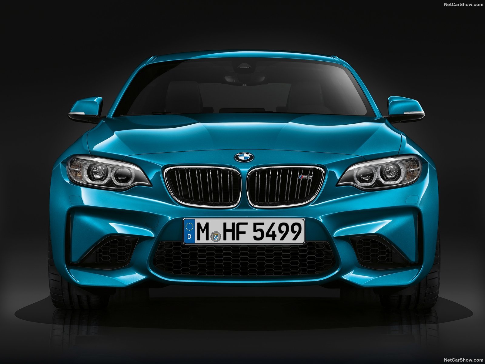 bmw m2, Coupe, Cars, 2016 Wallpaper