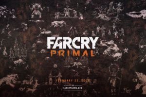 far, Cry, Primal, Action, Fighting, Shooter, Farcry, Adventure, Fantasy, Sandbox, Poster