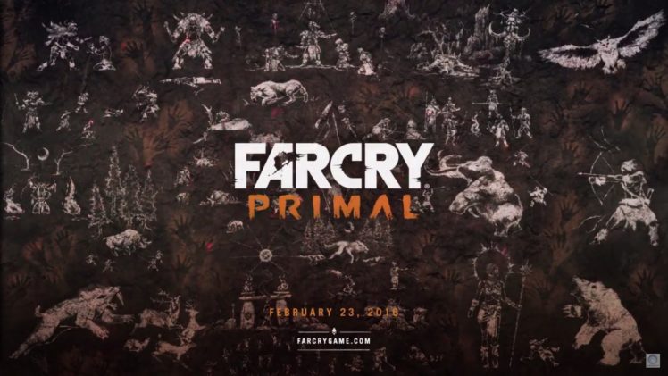 far, Cry, Primal, Action, Fighting, Shooter, Farcry, Adventure, Fantasy, Sandbox, Poster HD Wallpaper Desktop Background