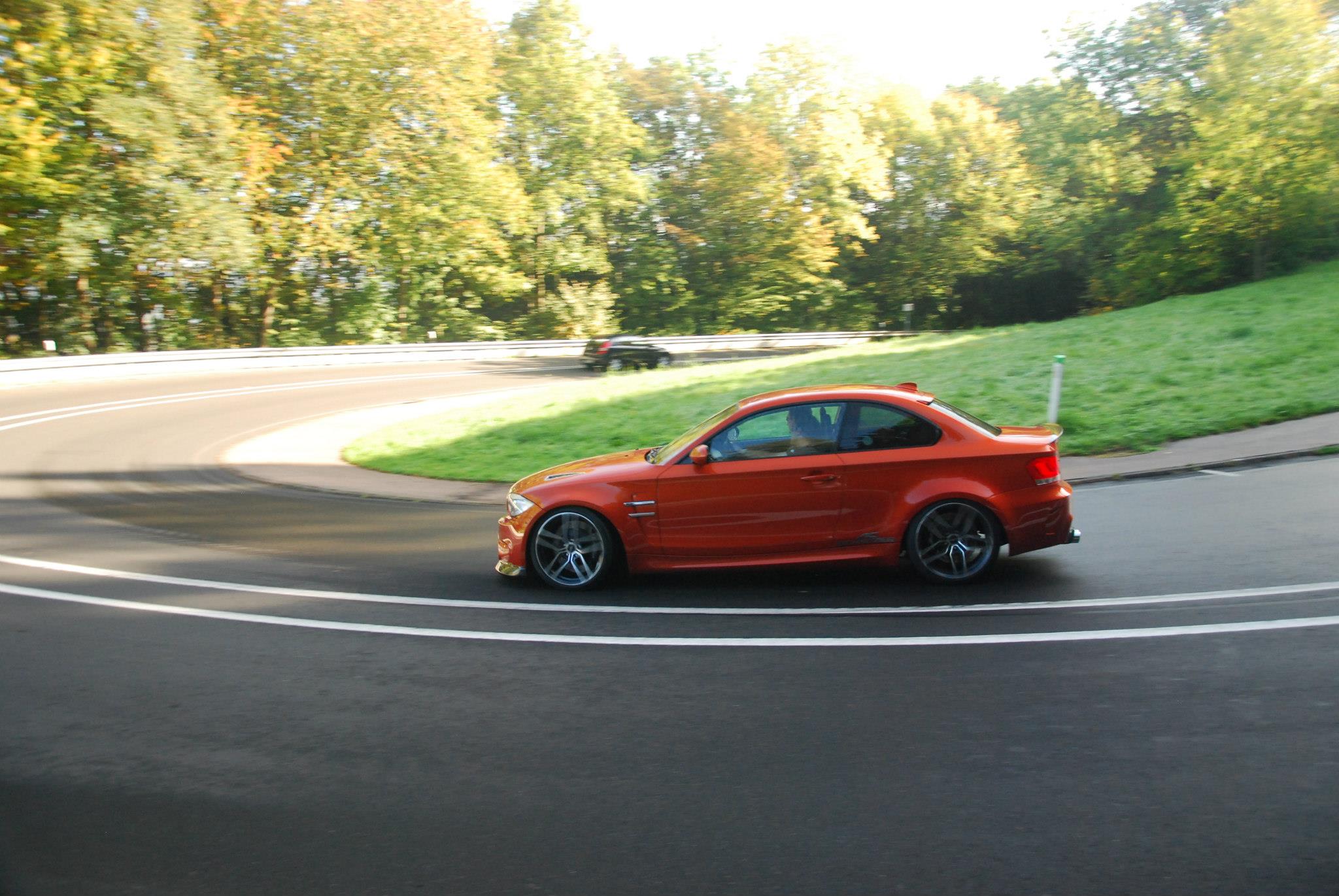 2012, Ac schnitzer, Bmw, 1 series, M coupe, Coupe, Tuning Wallpaper