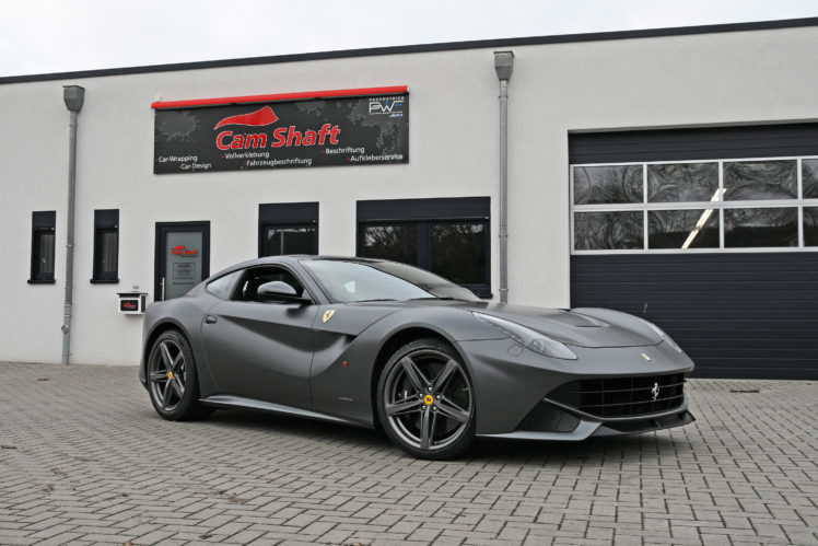 2012, Cam, Shaft, Ferrari, F12, Berlinetta, Supercar, Supercars HD Wallpaper Desktop Background