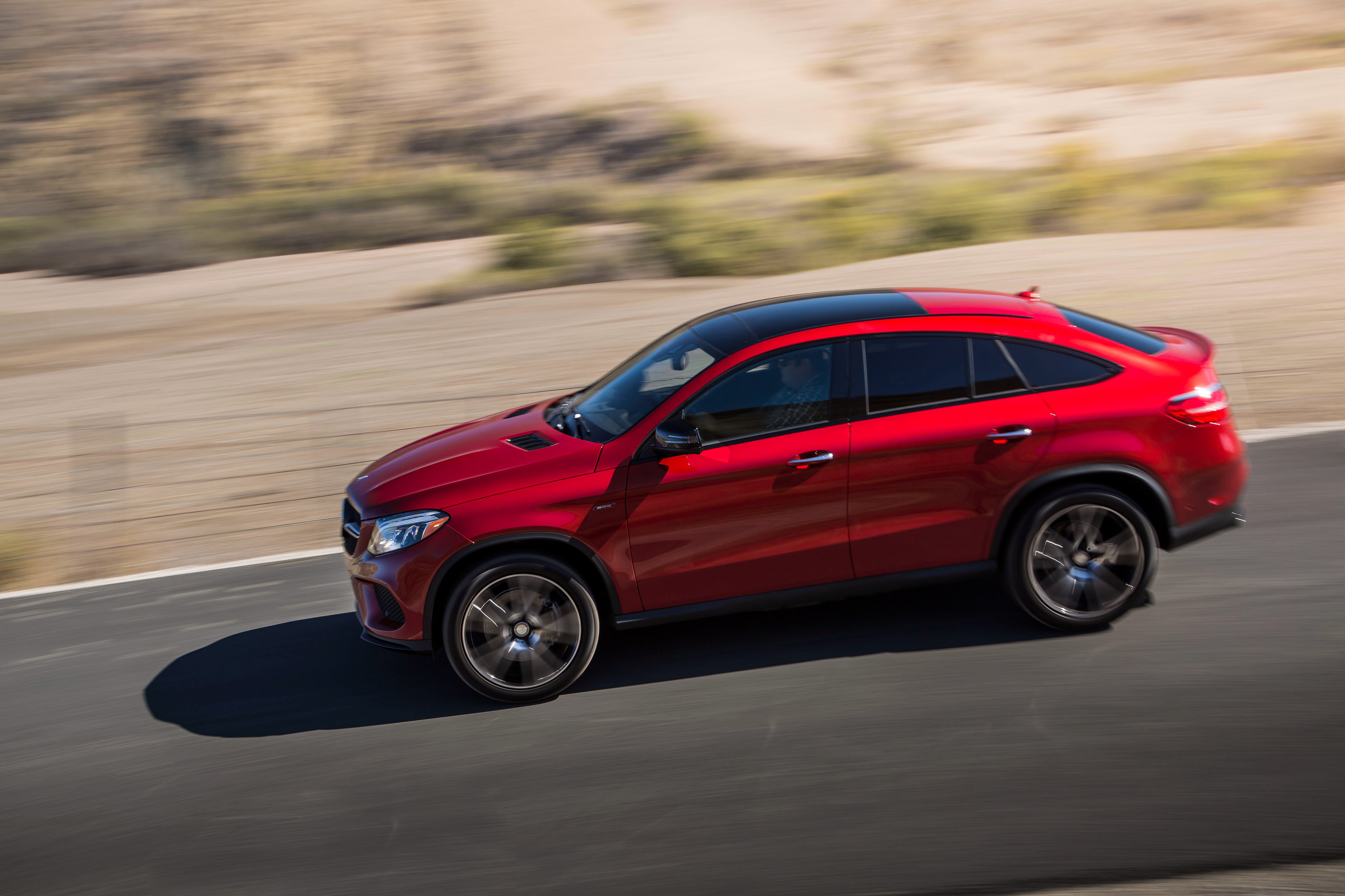 2016, Mercedes, Gle, 450, Amg, 4matic, Coupe, Us spec, Cars, Suv, 2015 Wallpaper