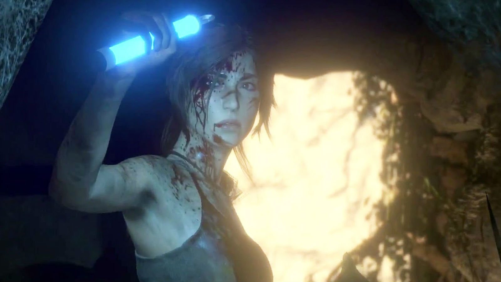 rise, Tomb, Raider, Lara, Croft, Action, Adventure, Fantasy, Warrior Wallpaper