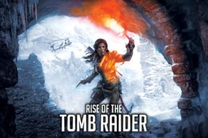 rise, Tomb, Raider, Lara, Croft, Action, Adventure, Fantasy, Warrior, Poster
