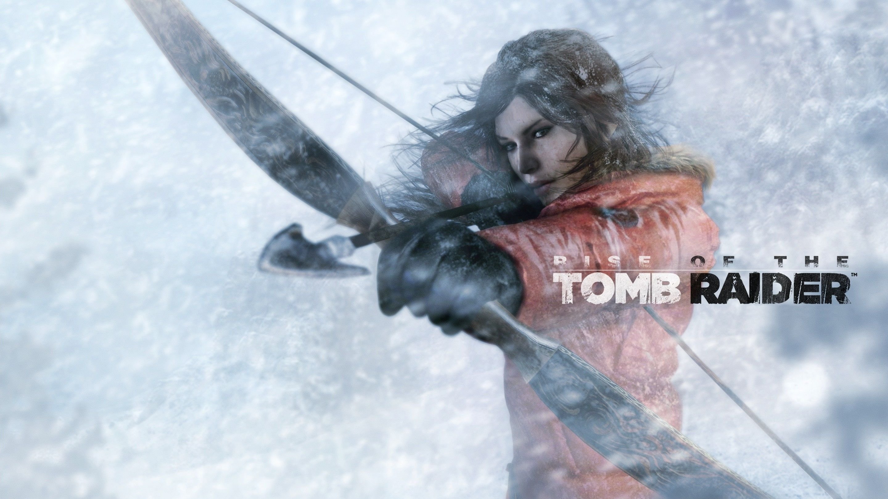 rise, Tomb, Raider, Lara, Croft, Action, Adventure, Fantasy, Warrior Wallpaper