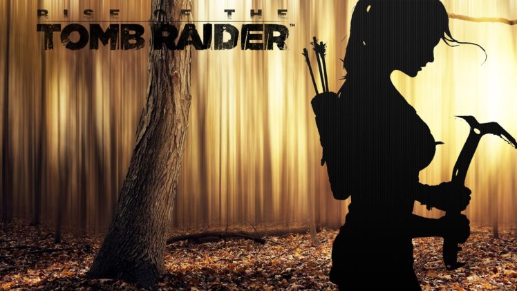 rise, Tomb, Raider, Lara, Croft, Action, Adventure, Fantasy, Warrior, Poster HD Wallpaper Desktop Background