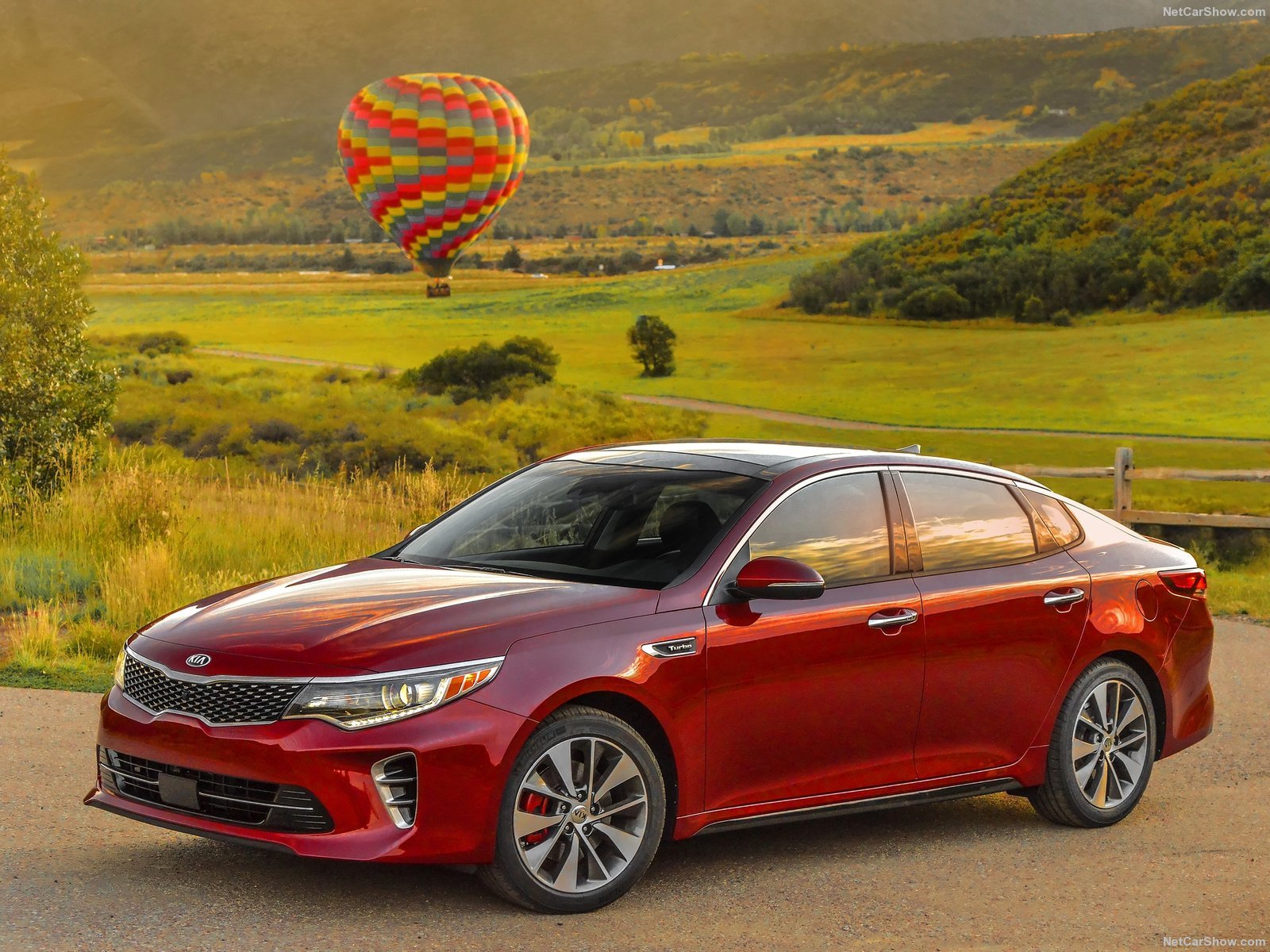2016, Cars, Kia, Optima, Sedan Wallpaper