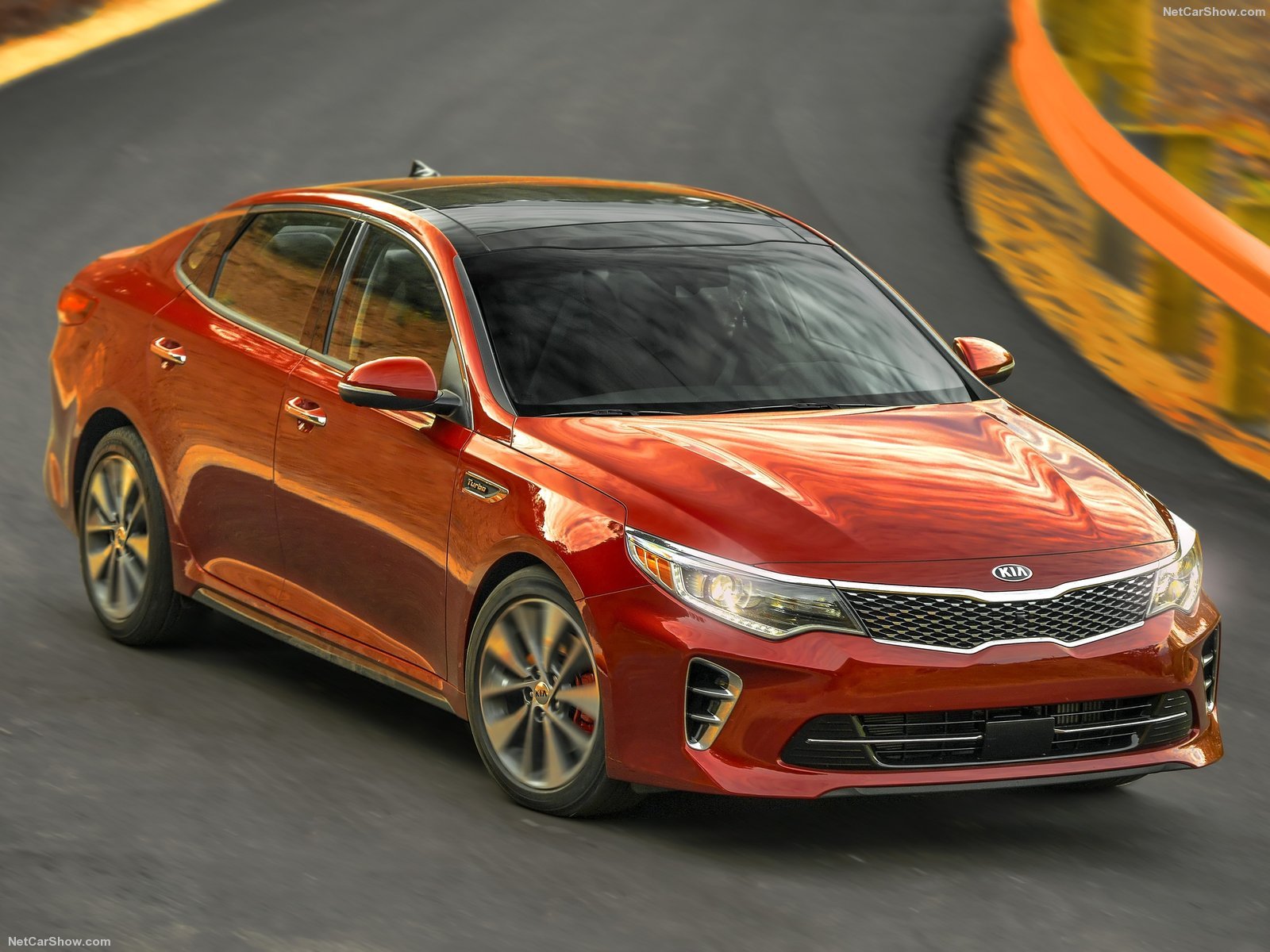 2016, Cars, Kia, Optima, Sedan Wallpaper