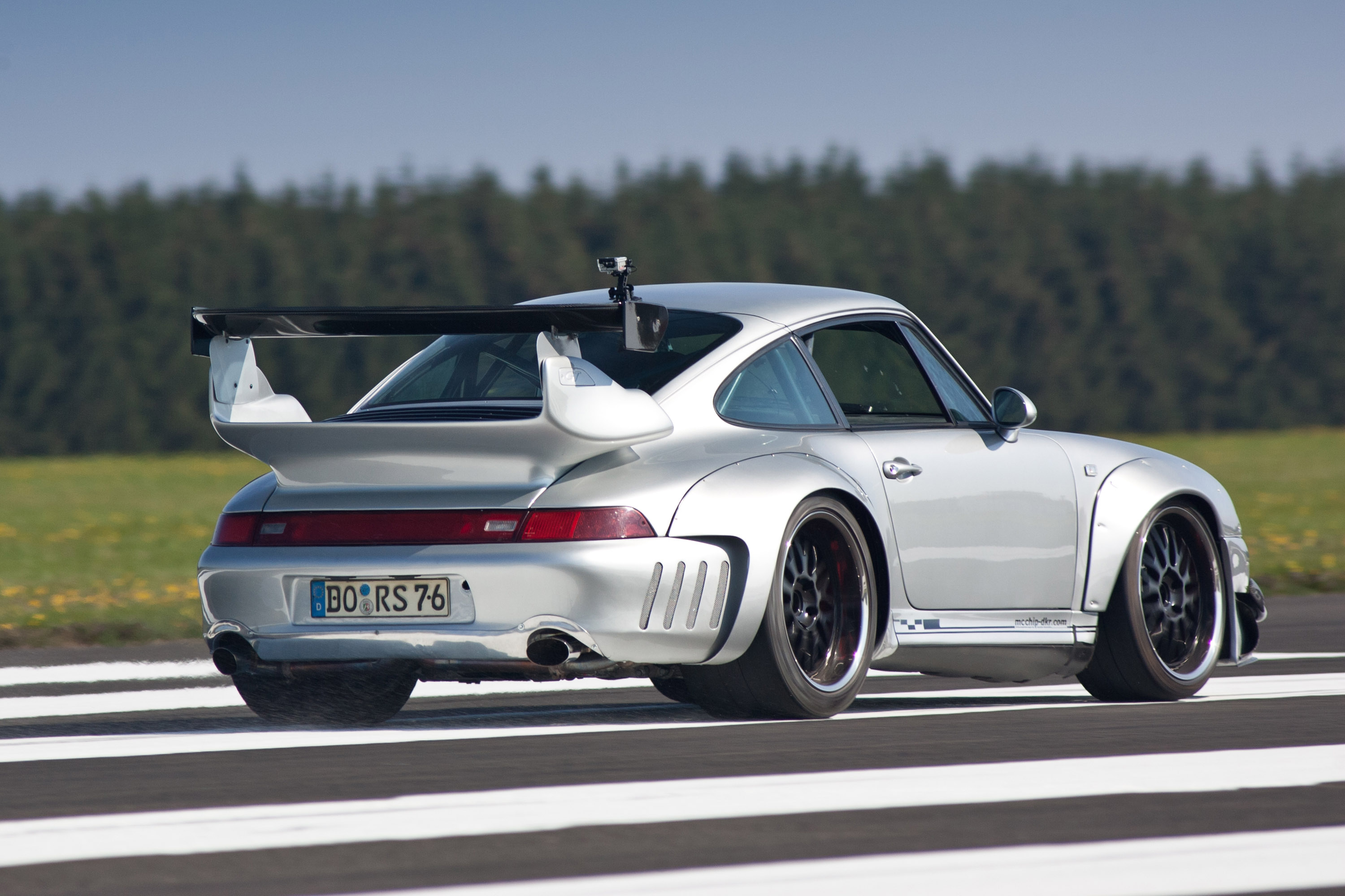 2012, Mcchip dkr, Porsche, 993, Gt2, Turbo, Widebody, Mc600, Tuning, Supercar, Supercars Wallpaper