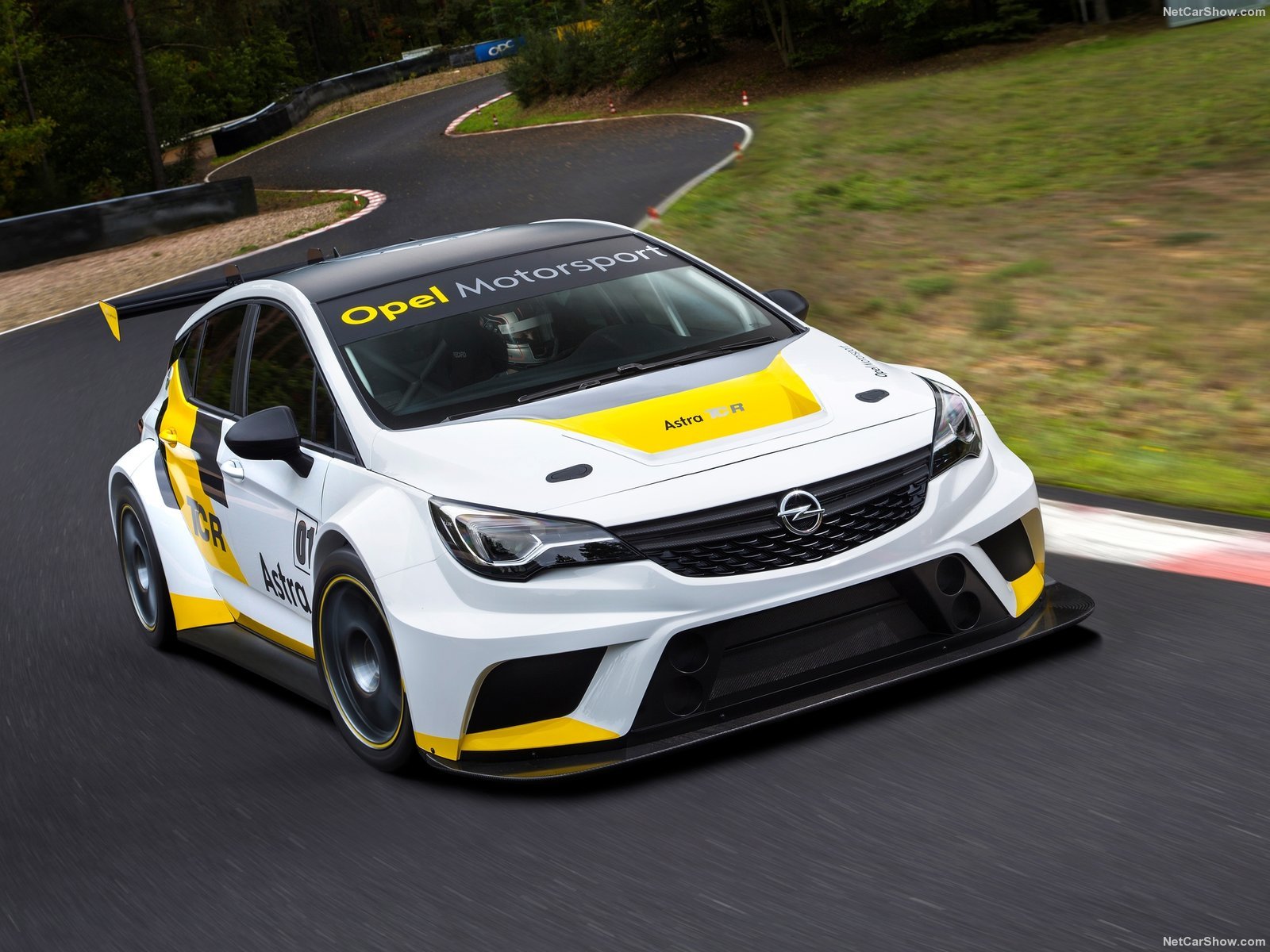 opel, Astra, Tcr, Cars, Racecars, 2016 Wallpaper