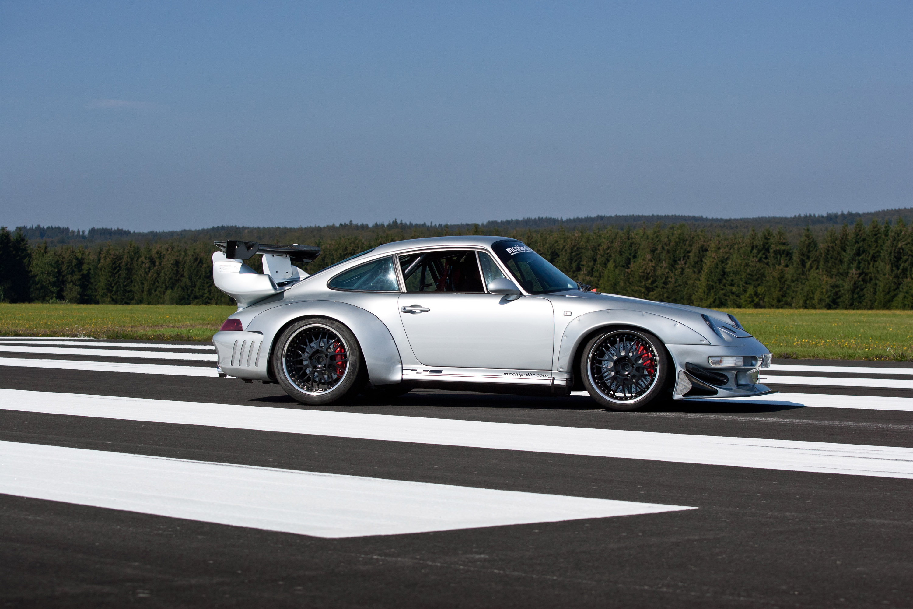 2012, Mcchip dkr, Porsche, 993, Gt2, Turbo, Widebody, Mc600, Tuning, Supercar, Supercars Wallpaper