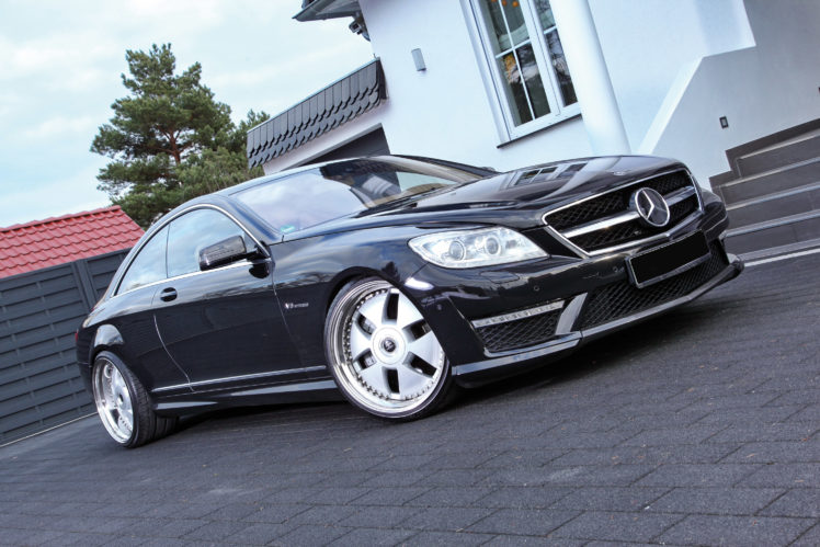 2012, Mercedes, Benz, Tuning HD Wallpaper Desktop Background