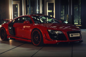 2012, Prior design, Audi, R8 pd, Gt650, Tuning
